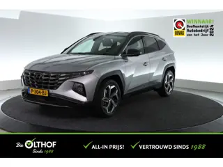 Hyundai Tucson 1.6 T-GDI HEV Premium | TREKHAAK | 180 PK - 1650 TREKGEWICHT |