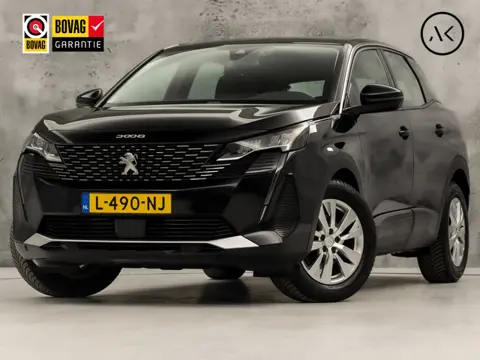 Peugeot 3008 1.2 PureTech Sport (APPLE CARPLAY, GROOT NAVI, KEYLESS, 360 CAMERA, SPORTSTOELEN, CRUIS