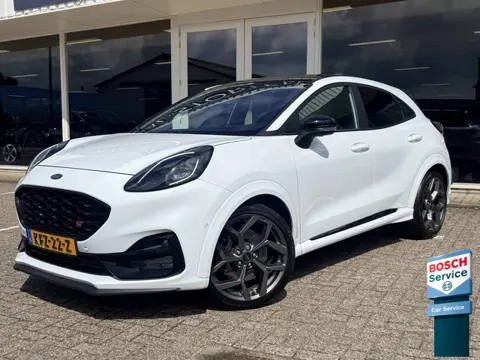 Ford Puma 1.5 EcoBoost ST-X 200pk | LED | Kuipstoelen | B&O | Apple/Android | Stoel- en stuurverwarm