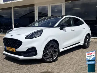 Ford Puma 1.5 EcoBoost ST-X 200pk | LED | Kuipstoelen | B&O | Apple/Android | Stoel- en stuurverwarm