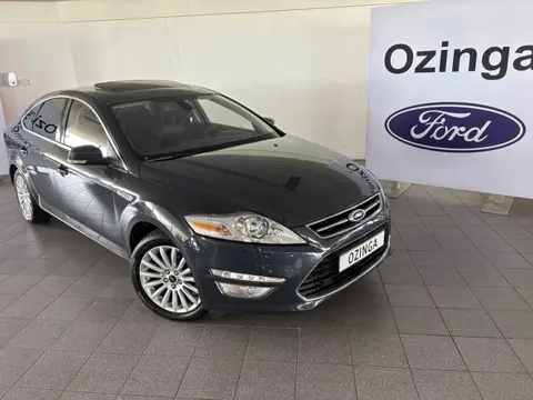 Ford Mondeo 2.0 EcoBoost Platinum Automaat meest luxe uitvoering bomvol!!