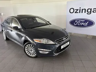 Ford Mondeo 2.0 EcoBoost Platinum Automaat meest luxe uitvoering bomvol!!