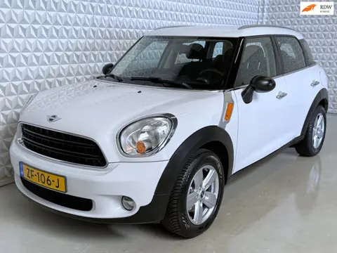 Mini Countryman 1.6 One D Pepper / uitstekend onderhouden! (2014)