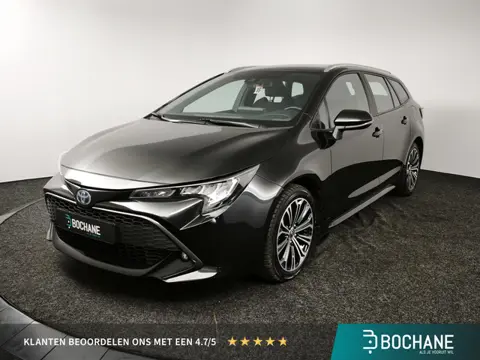 Toyota Corolla Touring Sports 2.0 Hybrid Business Intro | Navigatie | Achteruitrijcamera | Stoelverw