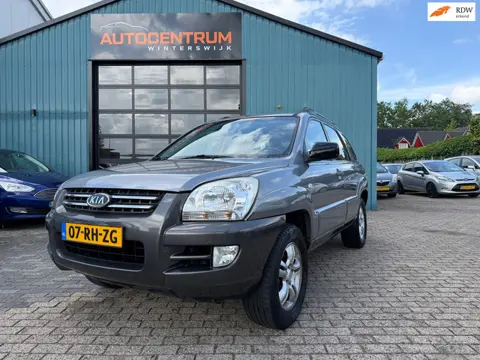 Kia Sportage 2.0 CVVT Executive NweAPK Airco NAP