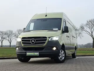 MERCEDES-BENZ SPRINTER 319 l3h2 v6 3.0ltr led !