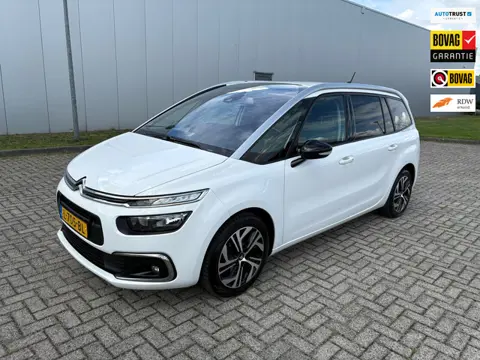 Citroen Grand C4 SpaceTourer 1.2 PureTech Business , 7 pers. , Trekhaak