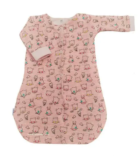 Prematuur babyslaapzakje, maat 46