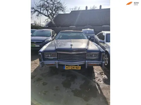 Cadillac Eldorado 6 EL 47