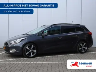 Kia cee'd Sportswagon 1.6 GDI Super Pack Premium | Camera | Stoelverwarming
