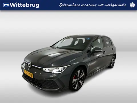 Volkswagen Golf 1.4 eHybrid 245pk GTE DSG Automaat Navigatie / Parkeersensoren / Trekhaak afn.  / LE