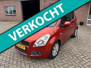Suzuki Splash 1.2 Comfort //Schuif-kanteldak //Airco //APK