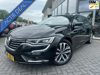 Renault Talisman Estate 1.5 dCi Intens | Automaat | 4 Wielbesturing | Massage| BOSE | Trekhaak| Came