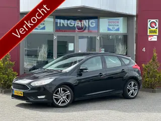 Ford Focus 1.0 Trend Edition | Nieuwe distributie