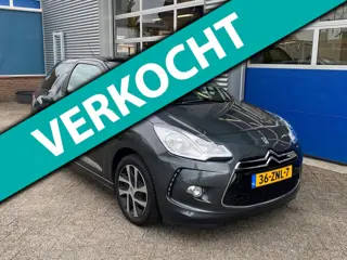 Citroen DS3 1.2 VTi So Chic