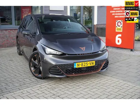 Cupra Born Adrenaline One 62 kWh/ SoH 93%