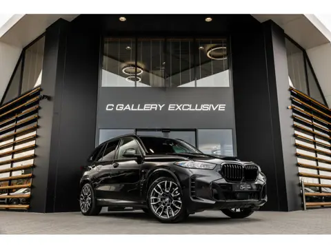BMW X5 xDrive50e - M Sport | Panorama | H&K | Elek. Trekhaak | Luchtvering