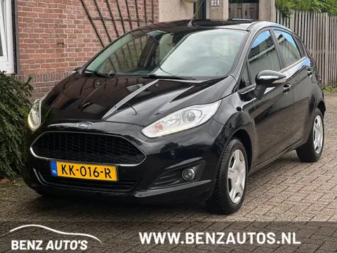 Ford Fiesta 1.0 Style Ultimate PDC/Navi/Cruise/Dealer Onderhoudn