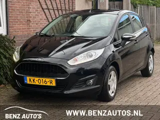 Ford Fiesta 1.0 Style Ultimate PDC/Navi/Cruise/Dealer Onderhoudn