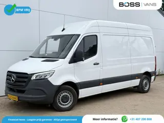 Mercedes-Benz Sprinter 315 2.0 CDI Automaat LED Climate control Camera Carplay Cruise control