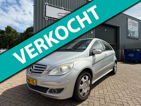 Mercedes-Benz B-klasse 200