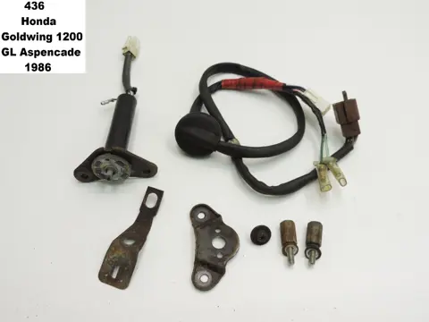 OVERIG Honda Goldwing GL 1984 - 1987