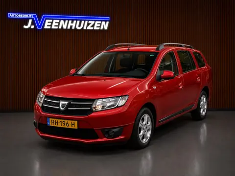 Dacia Logan MCV 0.9 TCe Prestige | 2015 |✨Cruise |❄️Airco