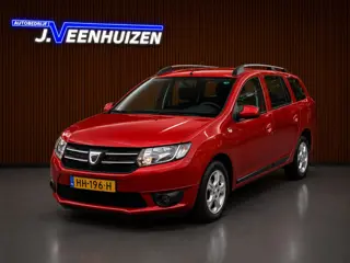 Dacia Logan MCV 0.9 TCe Prestige | 2015 |✨Cruise |❄️Airco