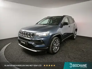 Jeep Compass 4xe 190 Plug-in Hybrid Electric Limited Lease Ed. | Panoramadak | El. achterklep | Adap