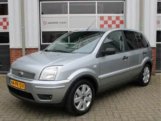 Ford Fusion 1.4-16V Futura AIRCO/Trekhaak/16'LM/Donker glas/Elek. ramen/Stuurbekrachtiging/D-riem re