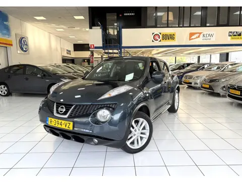 Nissan Juke 1.6 Acenta Bovag Garantie Airco (bj 2011)