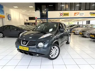 Nissan Juke 1.6 Acenta Bovag Garantie Airco (bj 2011)