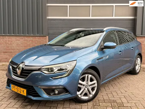 Renault Mégane Estate 1.2 TCe Zen / Trekhaak 1700KG / Cruisecontrol / Clima / Navi