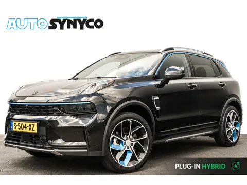 Lynk & Co 01 1.5 Plug-in Hybrid 262 Pk I Zwarte hemel I Panoramadak I 360 Camera | Keyless | 1e Eige
