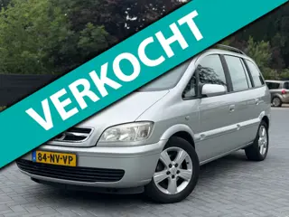 Opel Zafira 1.6-16V Maxx/Airco/7P/Riem VV
