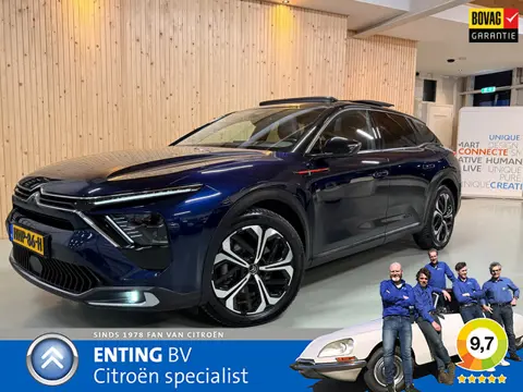 Citroen C5 X 1.6 Plug-in Hybrid 225 HYPNOS SCHUIFDAK ADAPT CRUISE