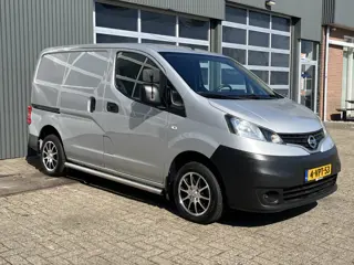 Nissan NV200 1.5 dCi Airco Cruise controle Trekhaak 1100kg trekgewicht Achterruitrij camera Parrot 2