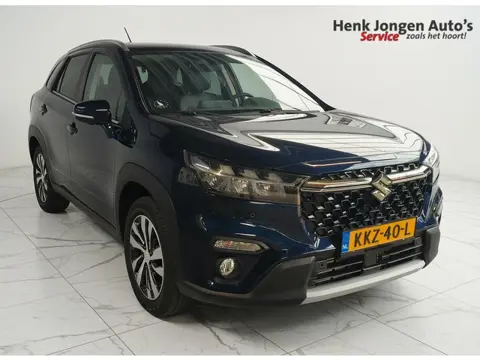 Suzuki S-Cross 1.4 Boosterjet Comfort Smart Hybrid uit 2025 Rijklaar + Fabrieksgarantie Henk Jongen 