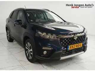 Suzuki S-Cross 1.4 Boosterjet Comfort Smart Hybrid uit 2025 Rijklaar + Fabrieksgarantie Henk Jongen 