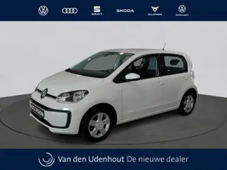 Volkswagen up! 1.0 BMT move up! | Airco | Smartphone Integratie |