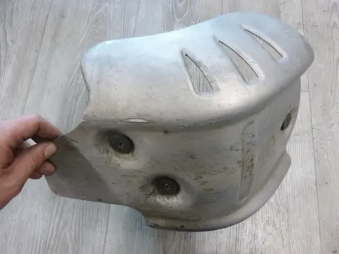CARTERPAN BMW F 650 GS 2000 - 2007
