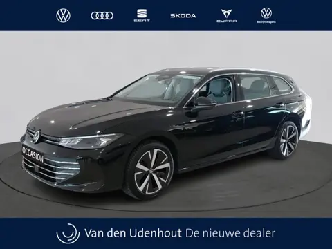 Volkswagen Passat Variant 1.5 eTSI Business | Assistance Pakket | Comfortpakket | Trekhaak |