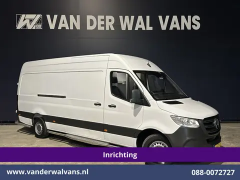 Mercedes-Benz Sprinter 311 CDI Automaat L3H2 *PostNL inrichting* Euro6 Airco | Camera | Schappen Doo