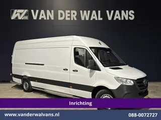 Mercedes-Benz Sprinter 311 CDI Automaat L3H2 *PostNL inrichting* Euro6 Airco | Camera | Schappen Doo
