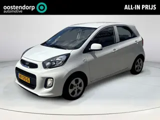 Kia Picanto 1.0 CVVT ComfortLine | Airco | goed onderhouden |