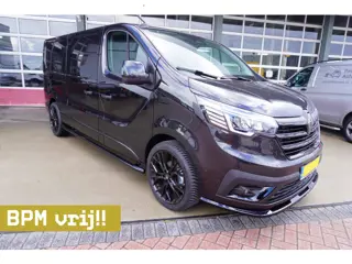 Renault Trafic 2.0 Blue dCi 170PK L2H1 Extra Black Edition Nr. V088 | Climate | Cruise | Navi | Came