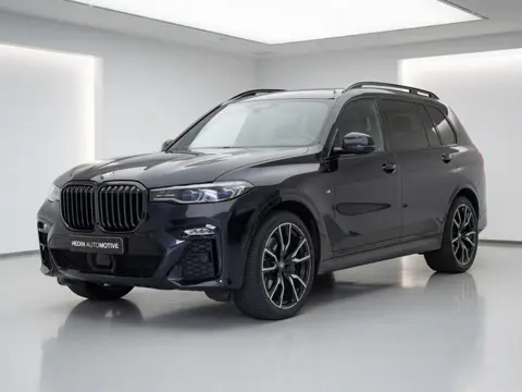 BMW X7 xDrive40i M-Sport | 22" | Trekhaak | Soft Close | Sky Lounge | CoPilot | Incl. 12 maanden Gar