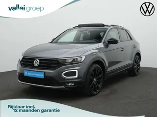Volkswagen T-Roc 1.5 TSI 150 pk DSG Style Business | Panoramadak | Trekhaak | Achteruitrijcamera | S