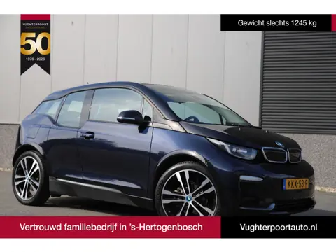 BMW i3 S 184pk Executive 120Ah 42 kWh/Adaptive/W-pomp/Carplay/Camera/3-Fase/20"