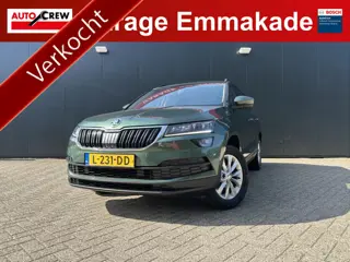 Škoda Karoq 1.5 TSI ACT Business Edition | Trekhaak | Stoel- stuurverw.